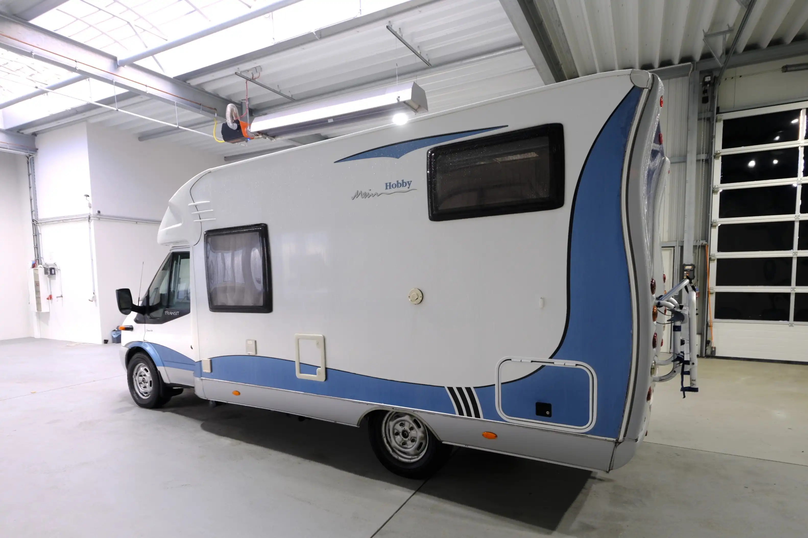 HOBBY Siesta T 600 GFLC - Ansicht 3